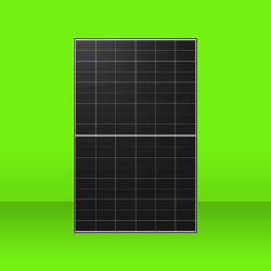 Panneau solaire LONGi 530W Bi-verre Cadre noir LR7-60HVD-530M Hi-MO X10 LONGI SOLAR 3 - Solarchoc 