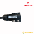 Micro-onduleur SOSSEN 500W prêt à brancher WiFi & Bluetooth intégrés IP67 SOSSEN 3 - Solarchoc 