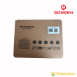 Micro-onduleur SOSSEN 500W prêt à brancher – WiFi & Bluetooth intégrés – IP67