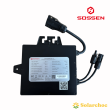 Micro-onduleur SOSSEN 500W prêt à brancher WiFi & Bluetooth intégrés IP67 SOSSEN 5 - Solarchoc 