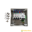 Coffret de protection AC 2x3 kW (C20) ADEE monophasé