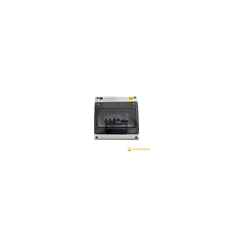 Coffret de protection AC 2x3 kW (C20) ADEE monophasé