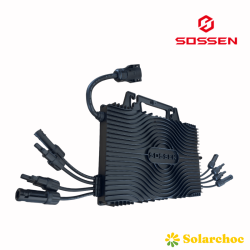 Micro onduleur SOSSEN 2400W 4-en-1