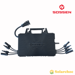 Micro onduleur SOSSEN 2400W 4-en-1