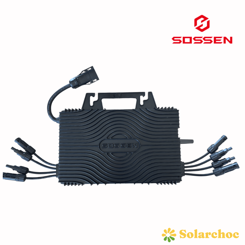 Micro onduleur SOSSEN 2400W 4-en-1