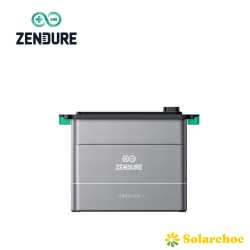 Pack 3,84kWh SolarFlow 800 PLUS ZENDURE + 1 batterie AB2000X + 2 Panneaux DMEGC 500W ZENDURE 4 - Solarchoc 