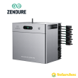 SolarFlow 2400 Pro ZENDURE – Système solaire avec stockage 2400 W – Évolutif jusqu’à 16,8 kWh