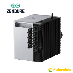SolarFlow 2400 Pro ZENDURE – Système solaire avec stockage 2400 W – Évolutif jusqu’à 16,8 kWh