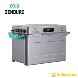 Kit solaire plug and play 810W 2 panneaux JOLYWOOD 405W + Solarflow 800 plus + Support Tahiti [product.brand] 3 - Solarchoc 