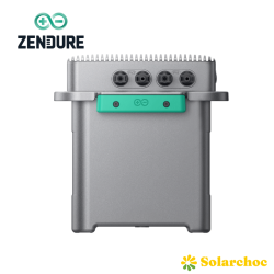 Kit solaire plug and play 810W 2 panneaux JOLYWOOD 405W + Solarflow 800 plus + Support Tahiti [product.brand] 7 - Solarchoc 