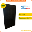 Panneau solaire HONOR SOLAR 380W Full black HY-M6/120H 380