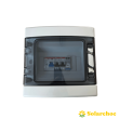 Coffret AC 6 kW monophasé 300mA Type B (C32) TECHNIDEAL TECHNIDEAL 12 - Solarchoc 