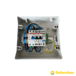 Coffret AC 6 kW monophasé 300mA Type B (C32) TECHNIDEAL TECHNIDEAL 13 - Solarchoc 