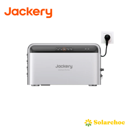 Batterie Plug and Play 2,52 kWh JACKERY SolarVault 3 Pro Max