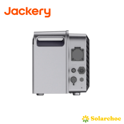 Batterie Plug and Play 2,52 kWh JACKERY SolarVault 3 Pro Max AC