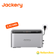 Pack Batterie Plug and Play 2,52 kWh JACKERY SolarVault 3 Pro Max AC