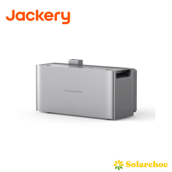 Pack 7,56 kWh Batterie Plug and Play JACKERY SolarVault 3 Pro Max + 2 Batteries solaires additionnelles 2,52 kWh JACKERY 8 - Sol