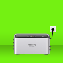 Pack 2,52kWh Batterie Plug and Play JACKERY SolarVault 3 Pro Max AC