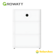 Pack 10kWh GROWATT BMS APX + Base + 2 batteries haute tension APX 5.0P-B1