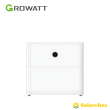 Pack 5kWh GROWATT BMS APX + Base + 1 batterie haute tension APX 5.0P-B1