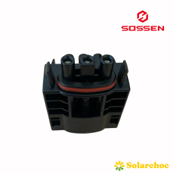 T de jonction SOSSEN IP68 monophasé SOSSEN 6 - Solarchoc 