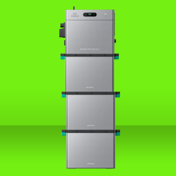 Pack 11,04kWh ZENDURE 1 SolarFlow 2400 AC+ + 3 batteries AB3000L