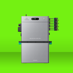 Pack 5,28 kWh ZENDURE SolarFlow 2400 Pro + 1 Batterie AB3000L