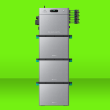 Pack 11,04 kWh ZENDURE SolarFlow 2400 Pro + 3 Batteries AB3000L