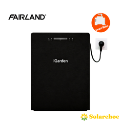Pack 5,12kWh Batterie solaire Plug and Play iGarden PLUG 5210 FAIRLAND + Smart Meter RC01 FAIRLAND