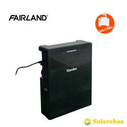 Pack 5,12kWh Batterie solaire Plug and Play iGarden PLUG 5210 FAIRLAND + Smart Meter RC01 FAIRLAND
