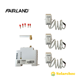 Pack 5,12kWh Batterie solaire Plug and Play iGarden PLUG 5210 FAIRLAND + Smart Meter RC01 FAIRLAND