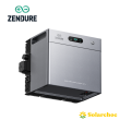 Kits solaires Plug&Play 2x1000W 4 panneaux solaires DMEGC 500W + 2 Micro-onduleurs + Batterie ZENDURE Autoconsommation Raja [pro