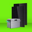 Pack 1,92kWh SolarFlow 800 PLUS ZENDURE + 2 Panneaux DMEGC 500W