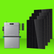 Pack 5,28kWh SolarFlow 2400 Pro ZENDURE + 1 Batterie AB3000L + 4 Panneaux DMEGC 500W