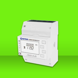 Smart Meter GROWATT TPM-CT-E EU – Compteur triphasé avec tores CT