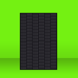 Panneau solaire EURENER 375W Full Black MEPV ICON 375
