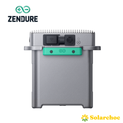 Pack 4,32kWh SolarFlow 2400 Pro + SolarFlow 800 Plus ZENDURE + 6 Panneaux DMEGC 500W ZENDURE 9 - Solarchoc 