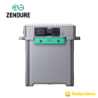 Pack 4,32kWh SolarFlow 2400 Pro + SolarFlow 800 Plus ZENDURE + 6 Panneaux DMEGC 500W ZENDURE 9 - Solarchoc 