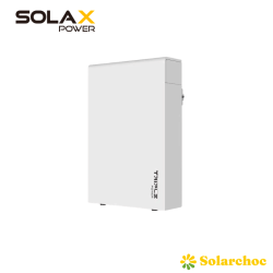Batterie additionnelle LFP haute tension 5,8kWh SOLAX HV11550 V3 Slave