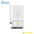 Pack DEYE 16kWh Onduleur hybride 8000W SUN-8K-SG05LP1-EU-AM2-PLUS + Batterie solaire SE-F16-C Monophasé DEYE 3 - Solarchoc 