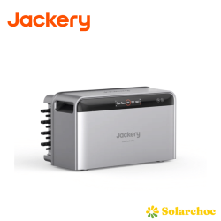 Batterie Plug and Play 2,52kWh JACKERY SolarVault 3 Pro
