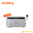 Batterie Plug and Play 2,52kWh JACKERY SolarVault 3 Pro