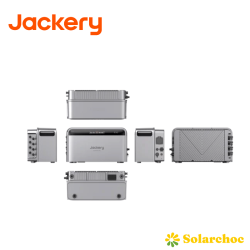 Batterie Plug and Play 2,52kWh JACKERY SolarVault 3 Pro