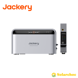 Pack 2,52kWh Batterie solaire Plug and Play JACKERY SolarVault 3 Pro Max AC JACKERY 5 - Solarchoc 