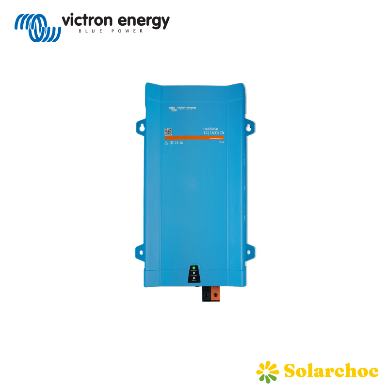 Onduleur / Chargeur VICTRON MultiPlus 500VA 12V 230V
