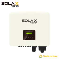 Onduleur 8000W SOLAX X3 PRO 8.0T triphasé
