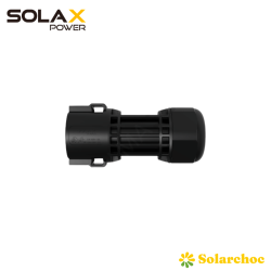Connecteur femelle AC pour micro-onduleur SOLAX