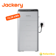 Pack 10,08kWh Batterie Plug and Play JACKERY SolarVault 3 Pro Max AC + 3 batteries BP2500