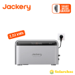 Batterie Plug and Play 2,52 kWh JACKERY SolarVault 3 Pro Max AC