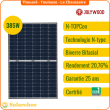 Panneau solaire JOLYWOOD 385W Black Ntype Bifacial JW-HD120N 385W